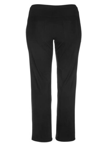 Pantalon Only-M strong zwart