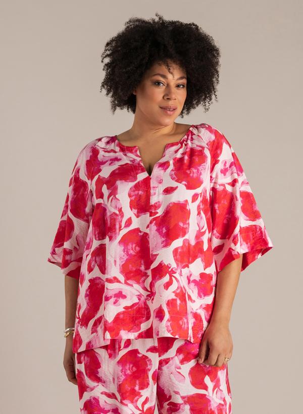 Blouse Yesta curve