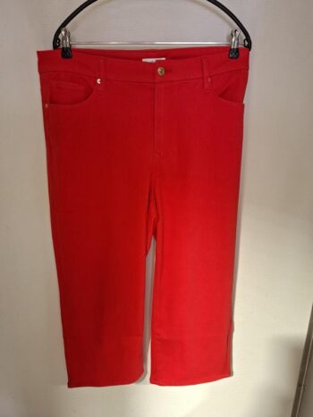 7/8e broek Yest curve