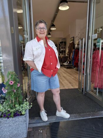 Korte broek Yesta