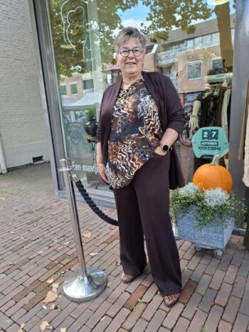 pantalon KJBrand susie