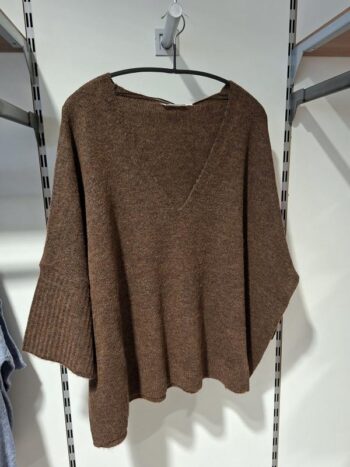 pullover Yest curve