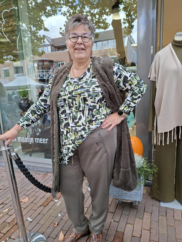 pantalon KJBrand susie