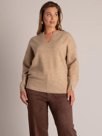 pullover Yest curve