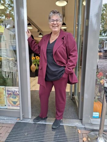broek curviss