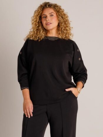 pullover Yest curve